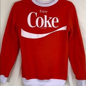 Coca-Cola Sweatshirt